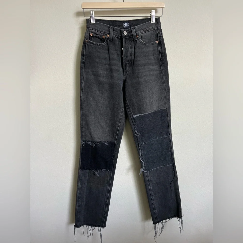 BDG Slim Straight Jeans - Picture 1 of 6